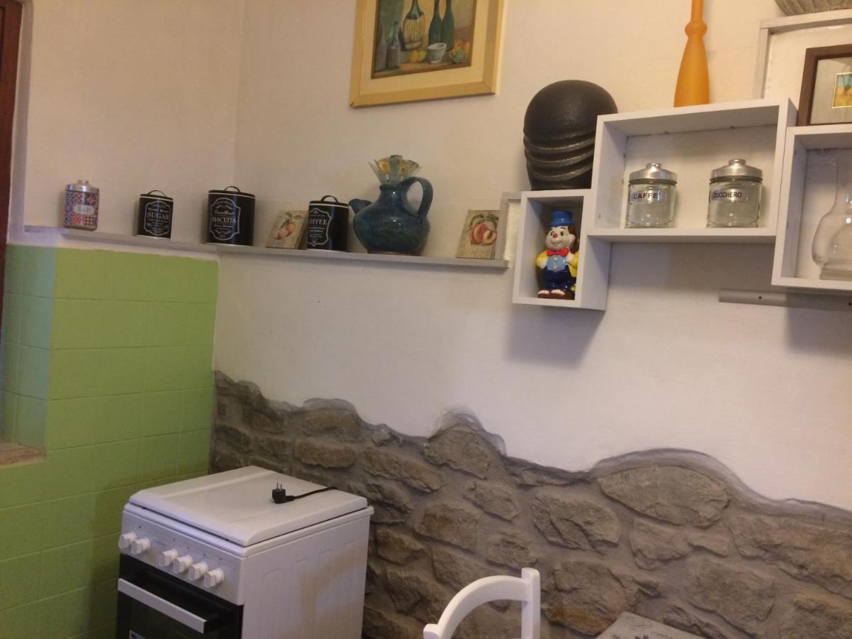 Casa Ortensia Chiusi della Verna Ngoại thất bức ảnh