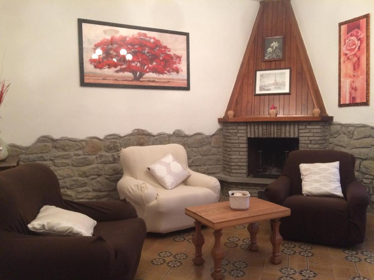 Casa Ortensia Chiusi della Verna Ngoại thất bức ảnh