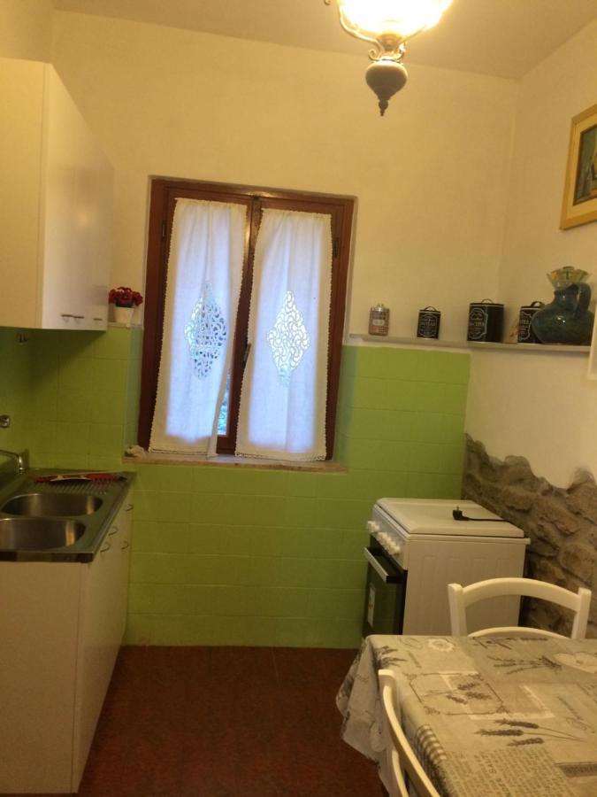 Casa Ortensia Chiusi della Verna Ngoại thất bức ảnh