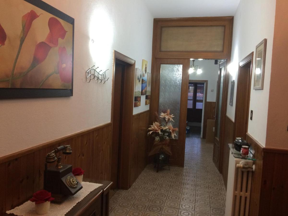 Casa Ortensia Chiusi della Verna Ngoại thất bức ảnh