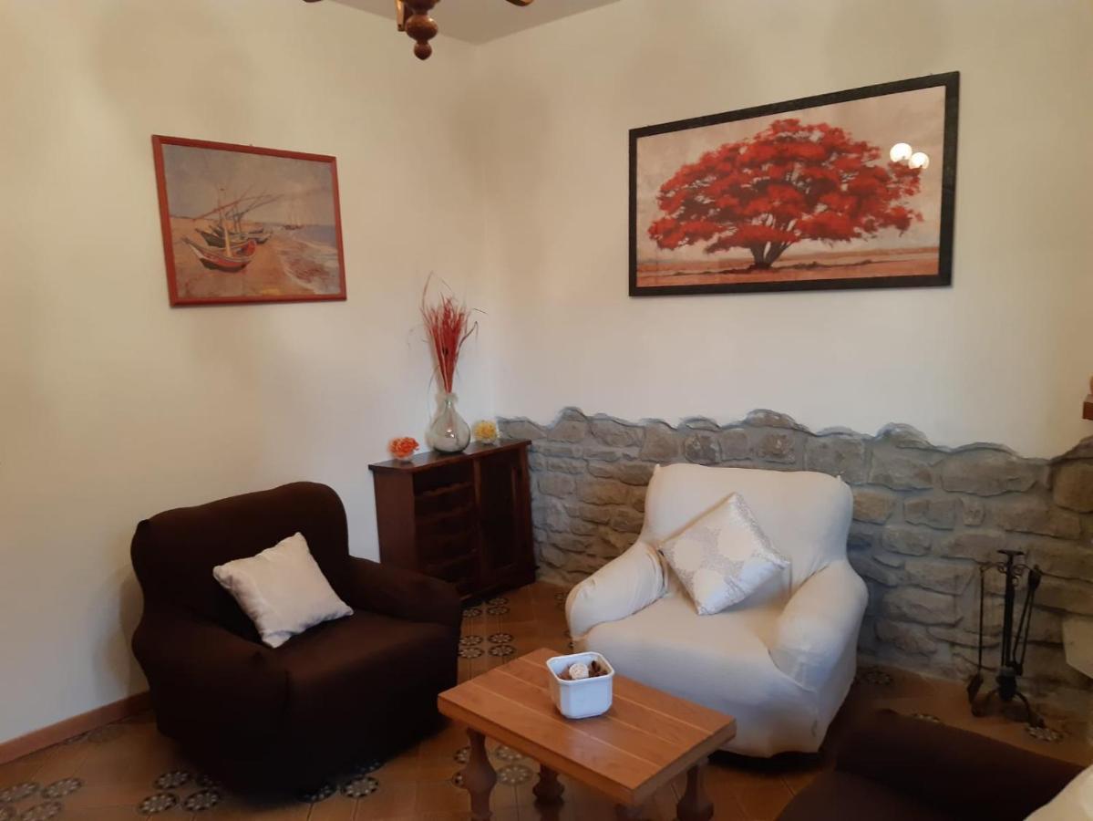 Casa Ortensia Chiusi della Verna Ngoại thất bức ảnh
