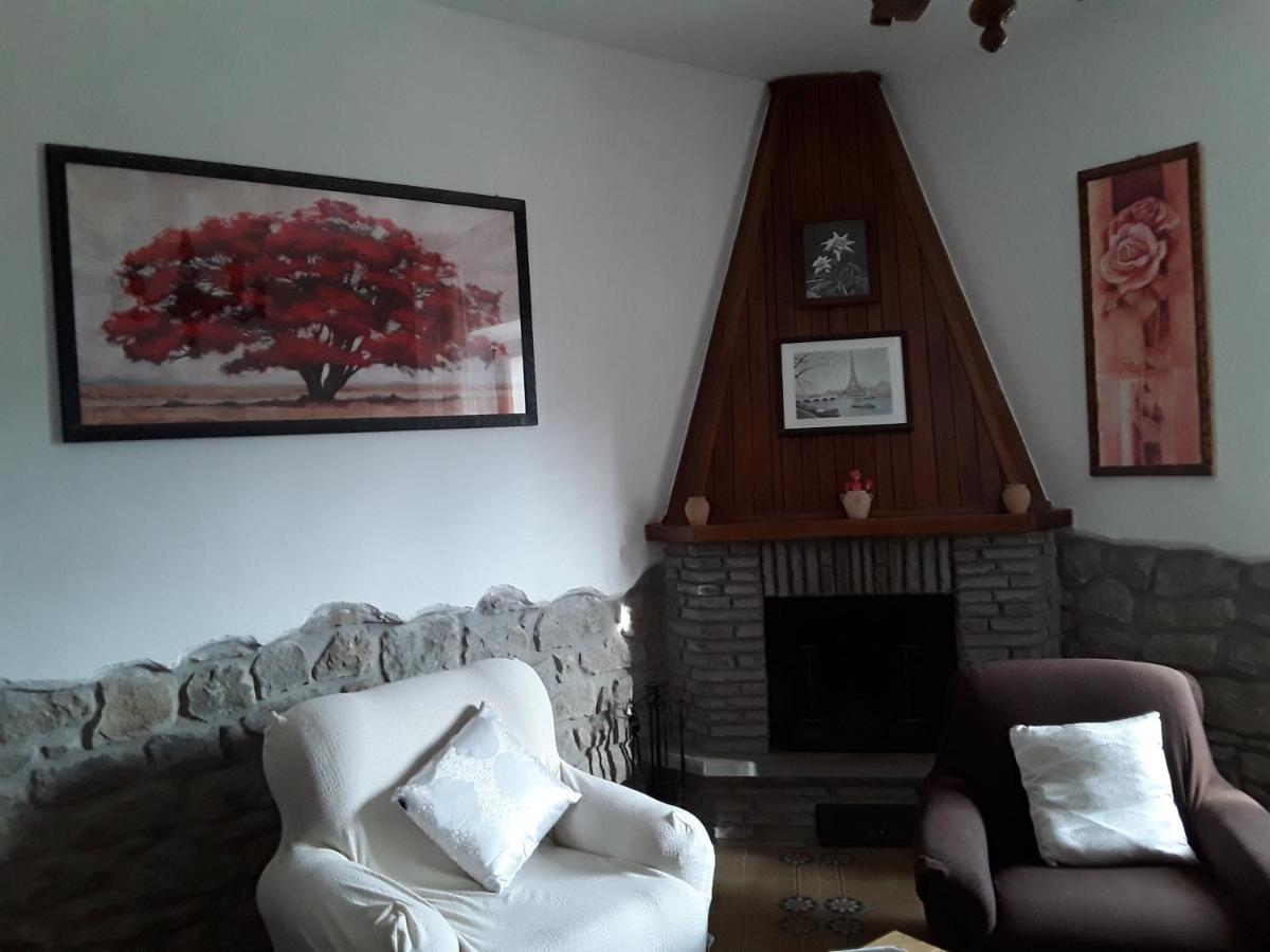 Casa Ortensia Chiusi della Verna Ngoại thất bức ảnh
