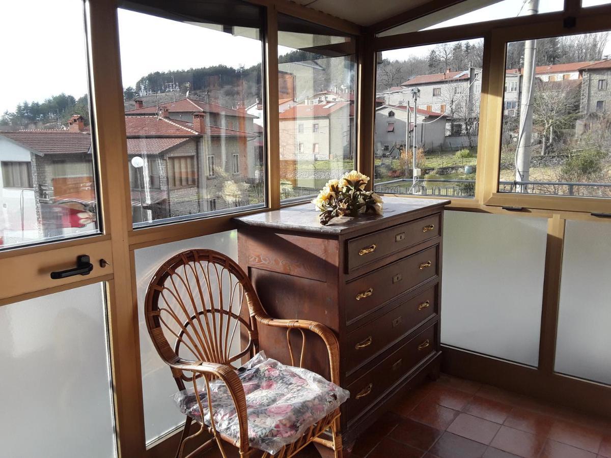 Casa Ortensia Chiusi della Verna Ngoại thất bức ảnh