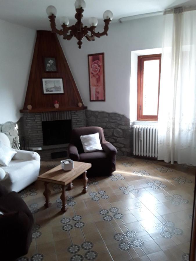 Casa Ortensia Chiusi della Verna Ngoại thất bức ảnh