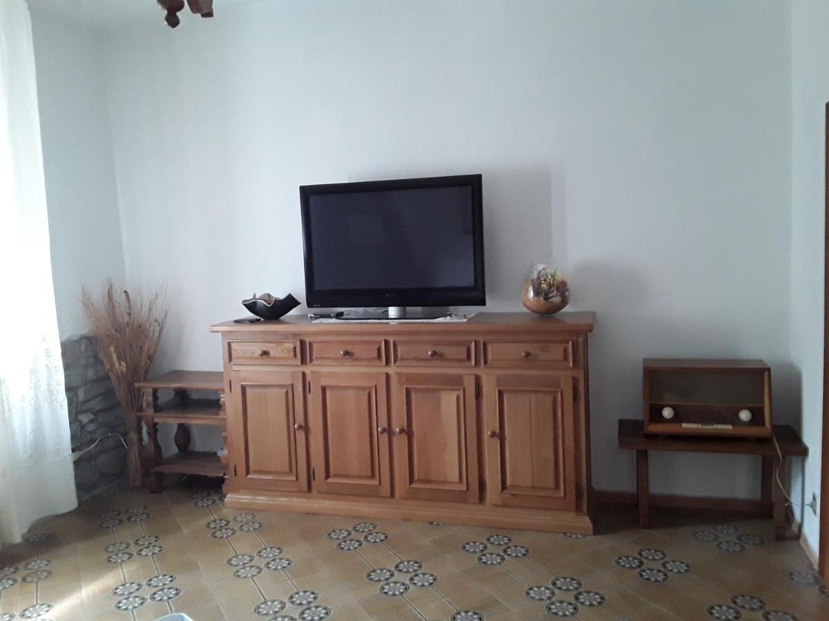 Casa Ortensia Chiusi della Verna Ngoại thất bức ảnh