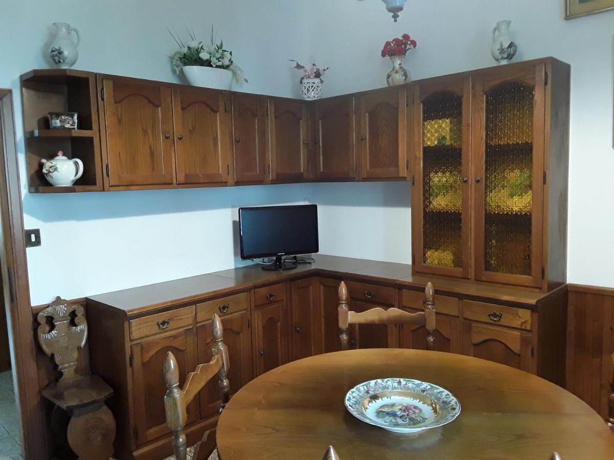 Casa Ortensia Chiusi della Verna Ngoại thất bức ảnh