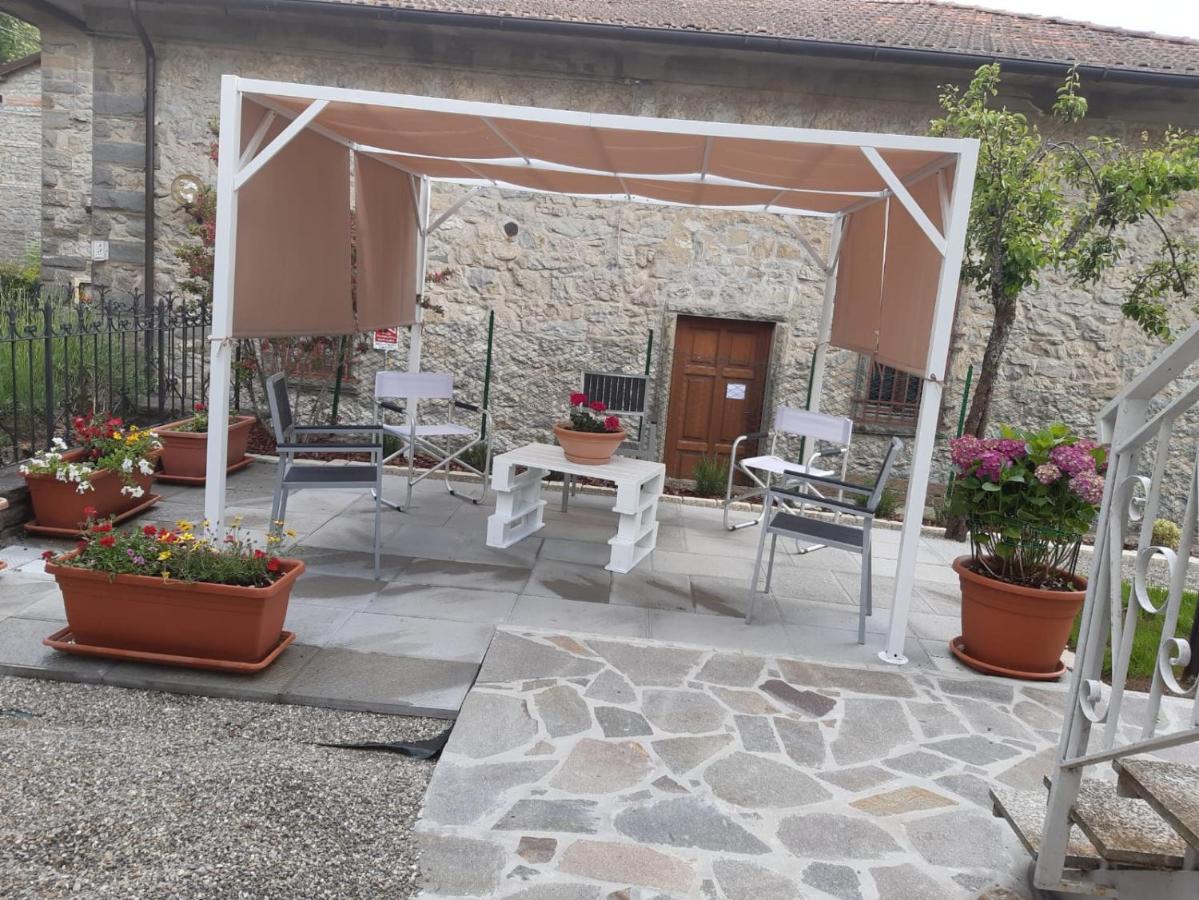 Casa Ortensia Chiusi della Verna Ngoại thất bức ảnh