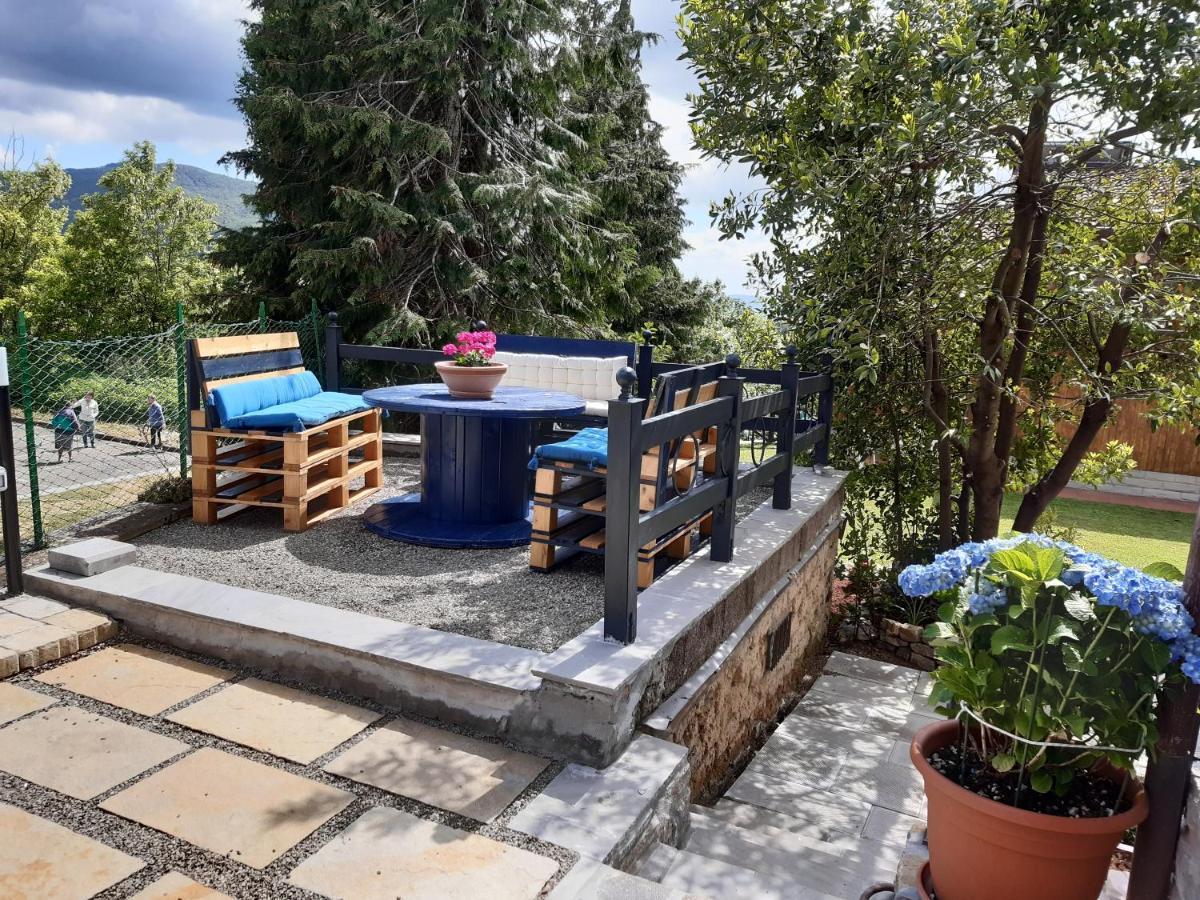 Casa Ortensia Chiusi della Verna Ngoại thất bức ảnh